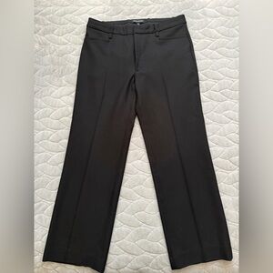 Women’s Banana Republic 100% Wool, straight leg pant, size 12